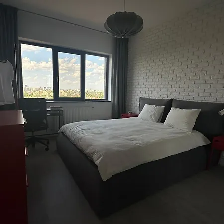 Apartment Urban Heights - Skyline Bucharest