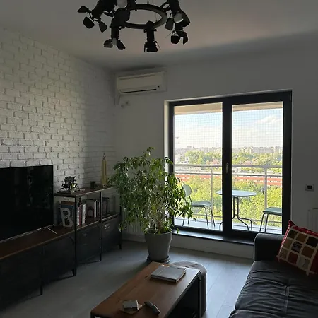 Urban Heights - Skyline * Bukurešť