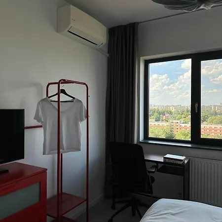 Appartement Urban Heights - Skyline Boekarest