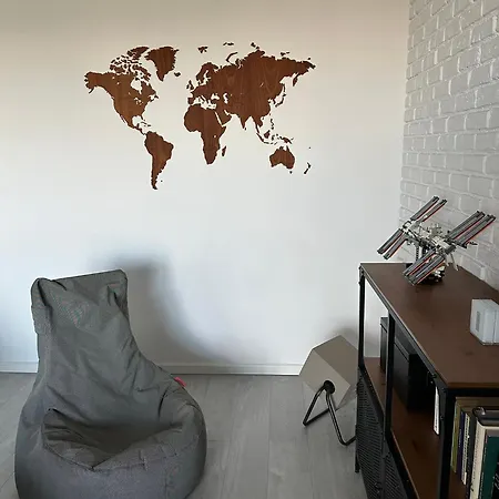 Apartament Urban Heights - Skyline Bucureşti